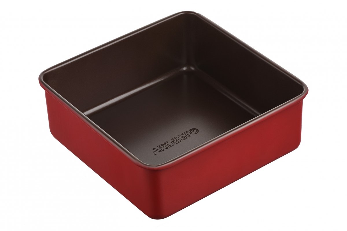 

ARDESTO Golden Brown квадр. 21,9*7,9 см (AR2403R), Красный