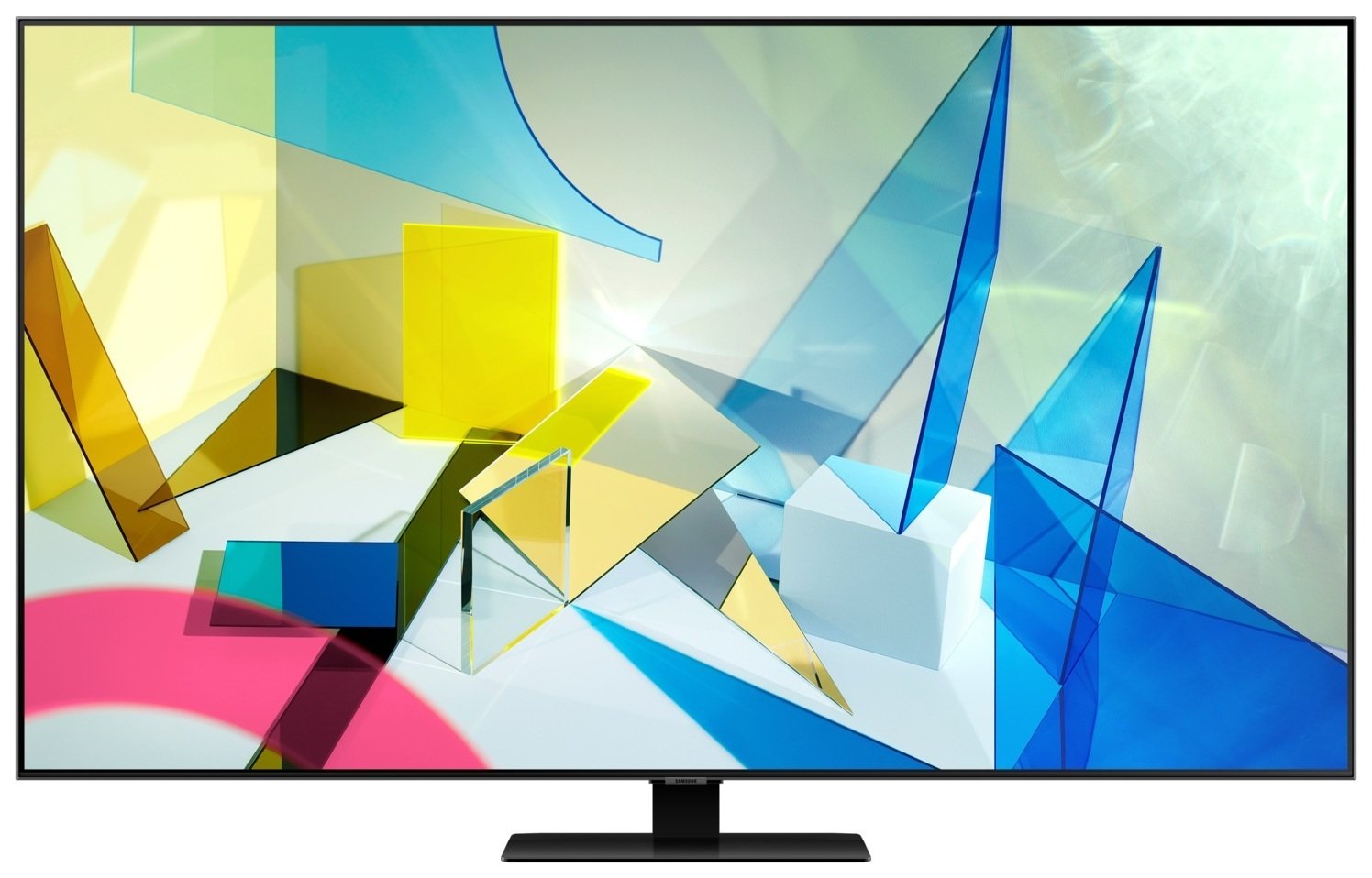 

SAMSUNG QE55Q80TAUXUA, Чёрный