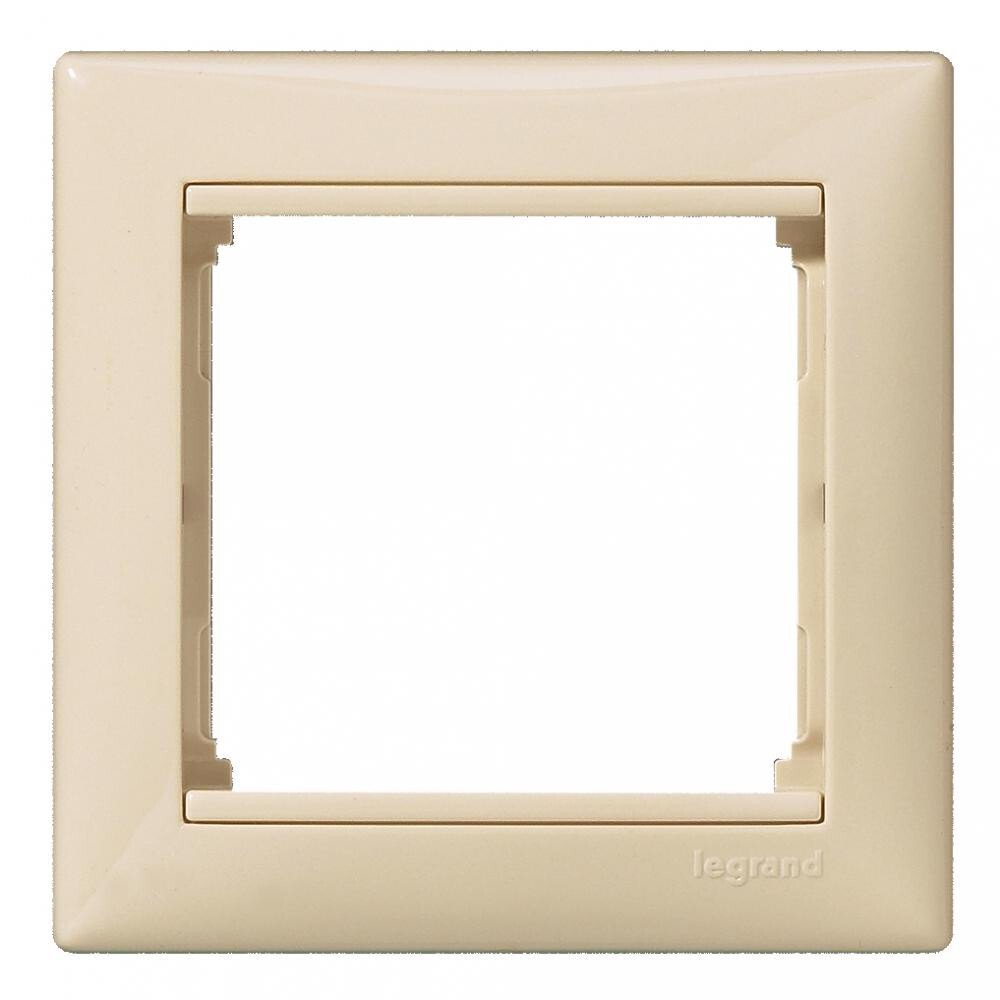 

LEGRAND 1 пост Valena Classic, Слоновая кость (774351)