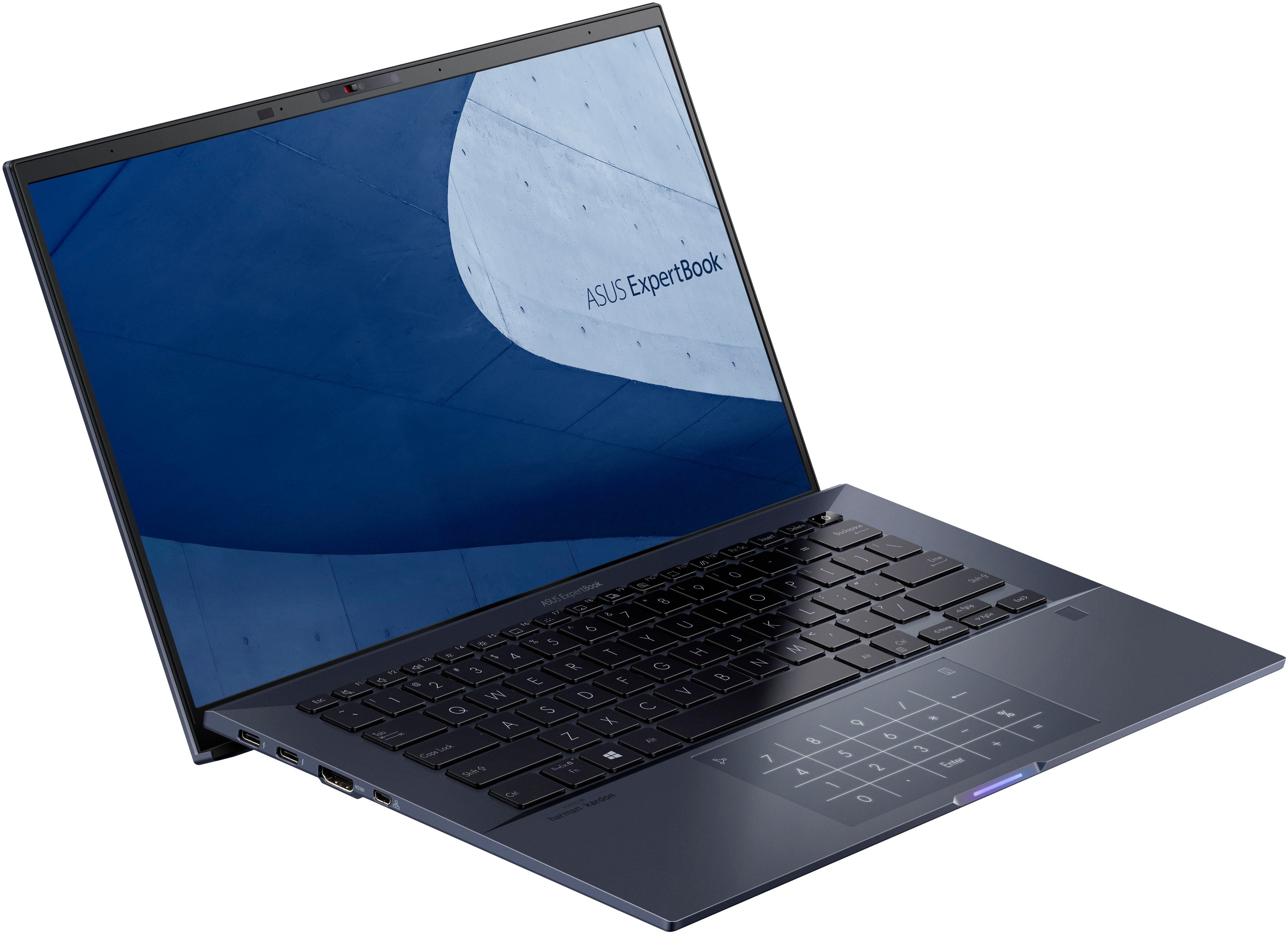 

ASUS PRO B9400CEA-KC0177 (90NX0SX1-M02060), Чёрный