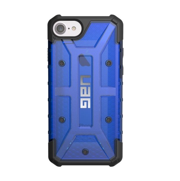 

UAG Urban Armor Gear iPhone 8/7/6S Plasma Cobalt (IPH8/7-L-CB), Синий