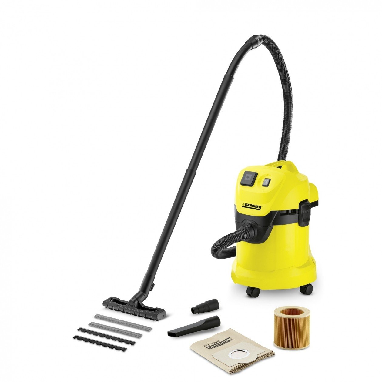 

KARCHER WD 3 P (1.629-881.0), Жёлтый
