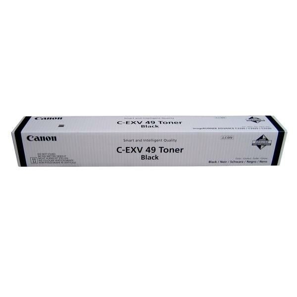 

CANON C-EXV49 C3325i Black (8524B002)