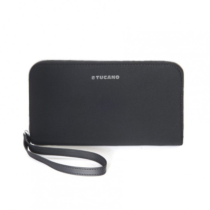 

TUCANO Sicuro Pochette чёрный (TVA-SIP-BK)