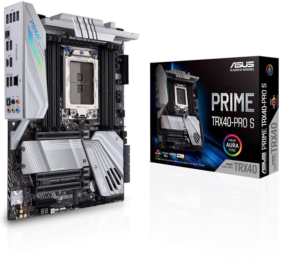 

ASUS PRIME TRX40-PRO S