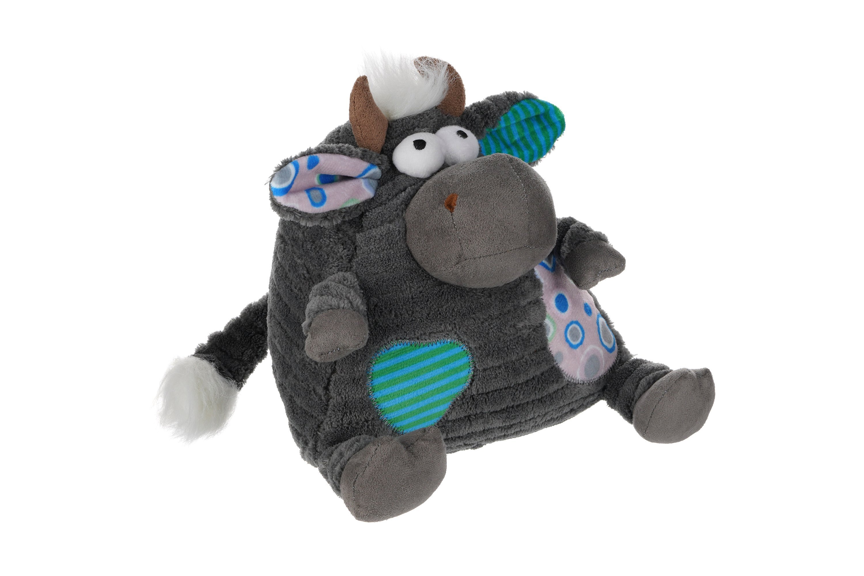 

Same Toy Корова/Бык, серый, 18см (A1004, Cерый