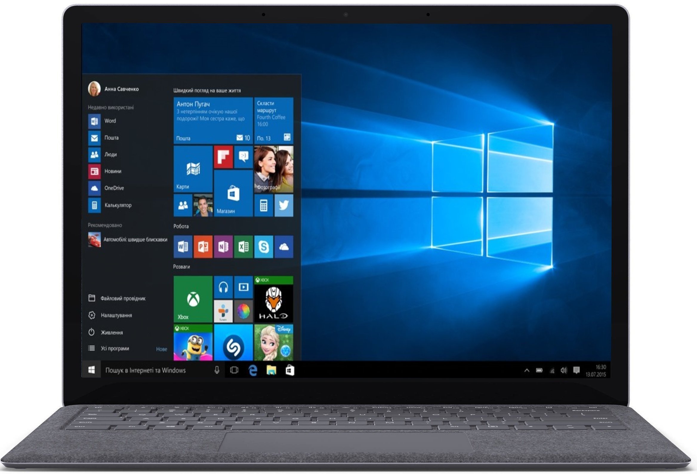 

MICROSOFT Surface Laptop 3 (PKU-00001), Серебристый