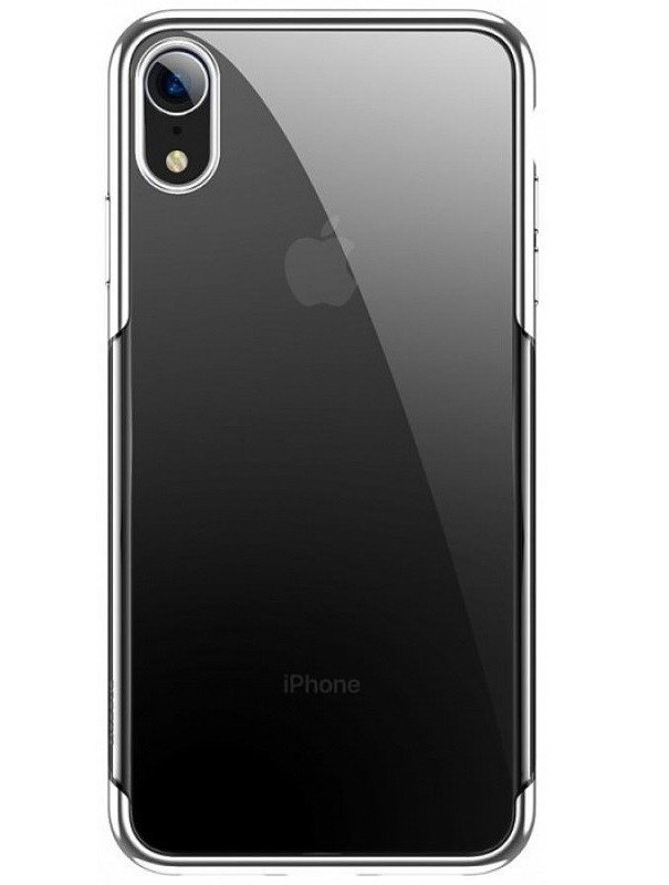 

Baseus для iPhone XR Glitter White (WIAPIPH61-DW02), Белый