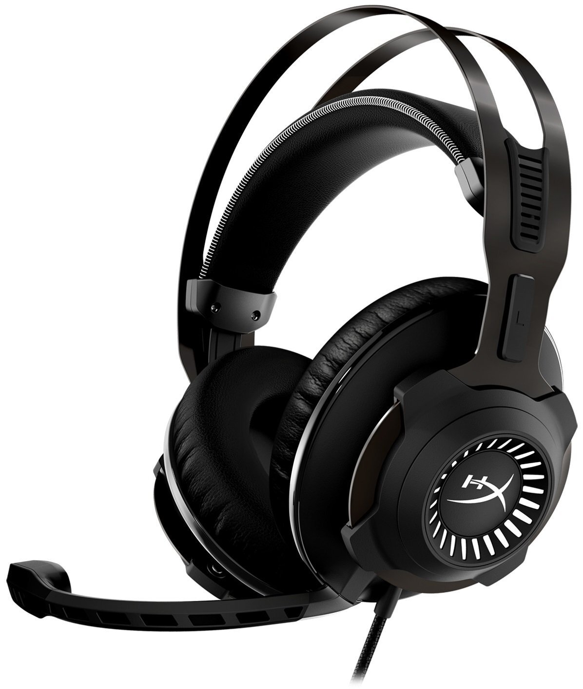 

HyperX Cloud Revolver 7.1 (HHSR1-AH-GM/G), Чёрный