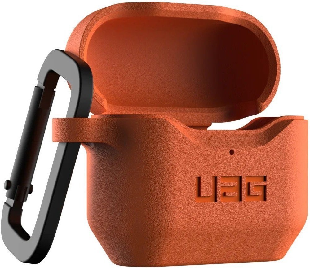 

UAG для Airpods 3 Std. Issue Silicone_V2 Orange (10292K119797), Оранжевый
