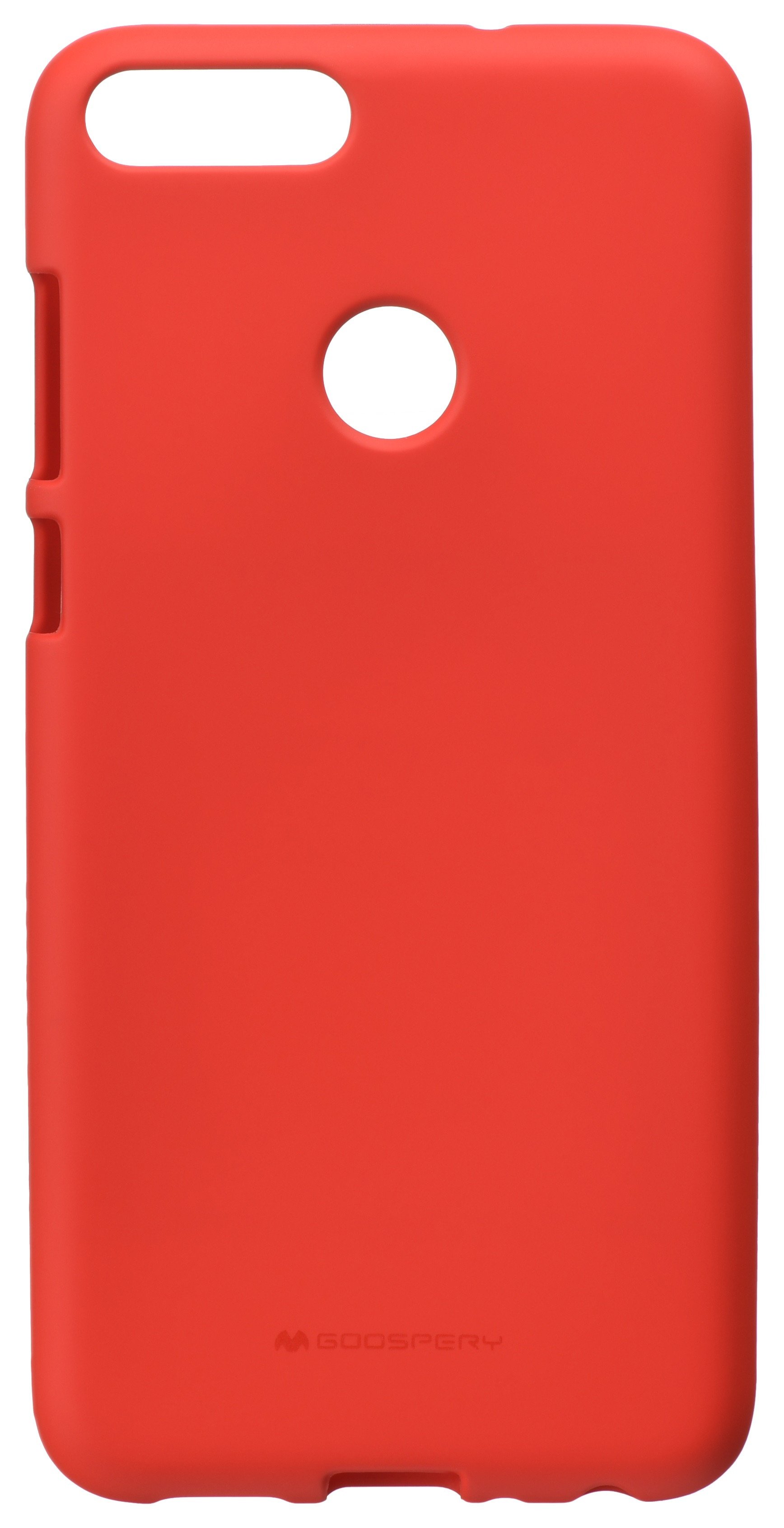 

Goospery для Huawei P Smart SF Jelly RE (8809550415331), Красный