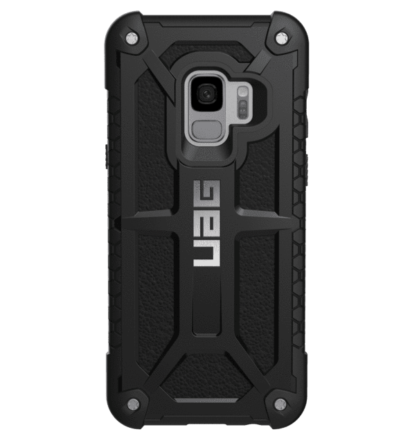 

UAG Urban Armor Gear Galaxy S9 Monarch Black (GLXS9-M-BLK