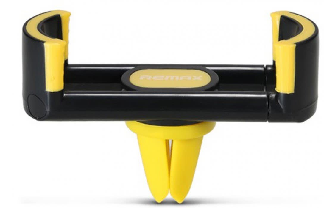 

REMAX RM-C17 Black/Yellow