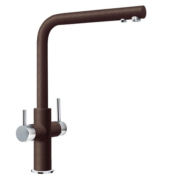 

FRANKE Neptune Clear Water (115.0370.696) Хром-Шоколад