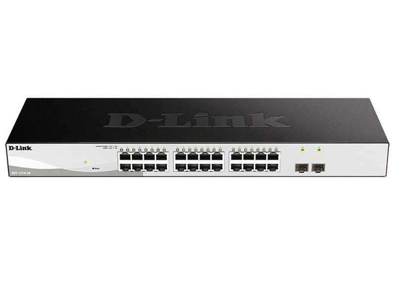

D-Link DGS-1210-26