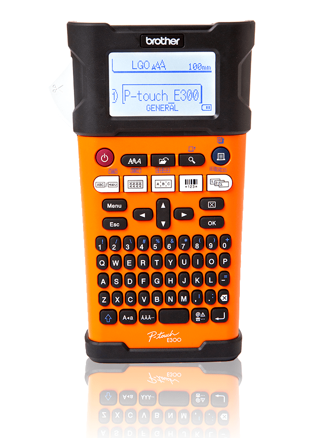 

BROTHER P-Touch PT-E300VP (PTE300VPR1)