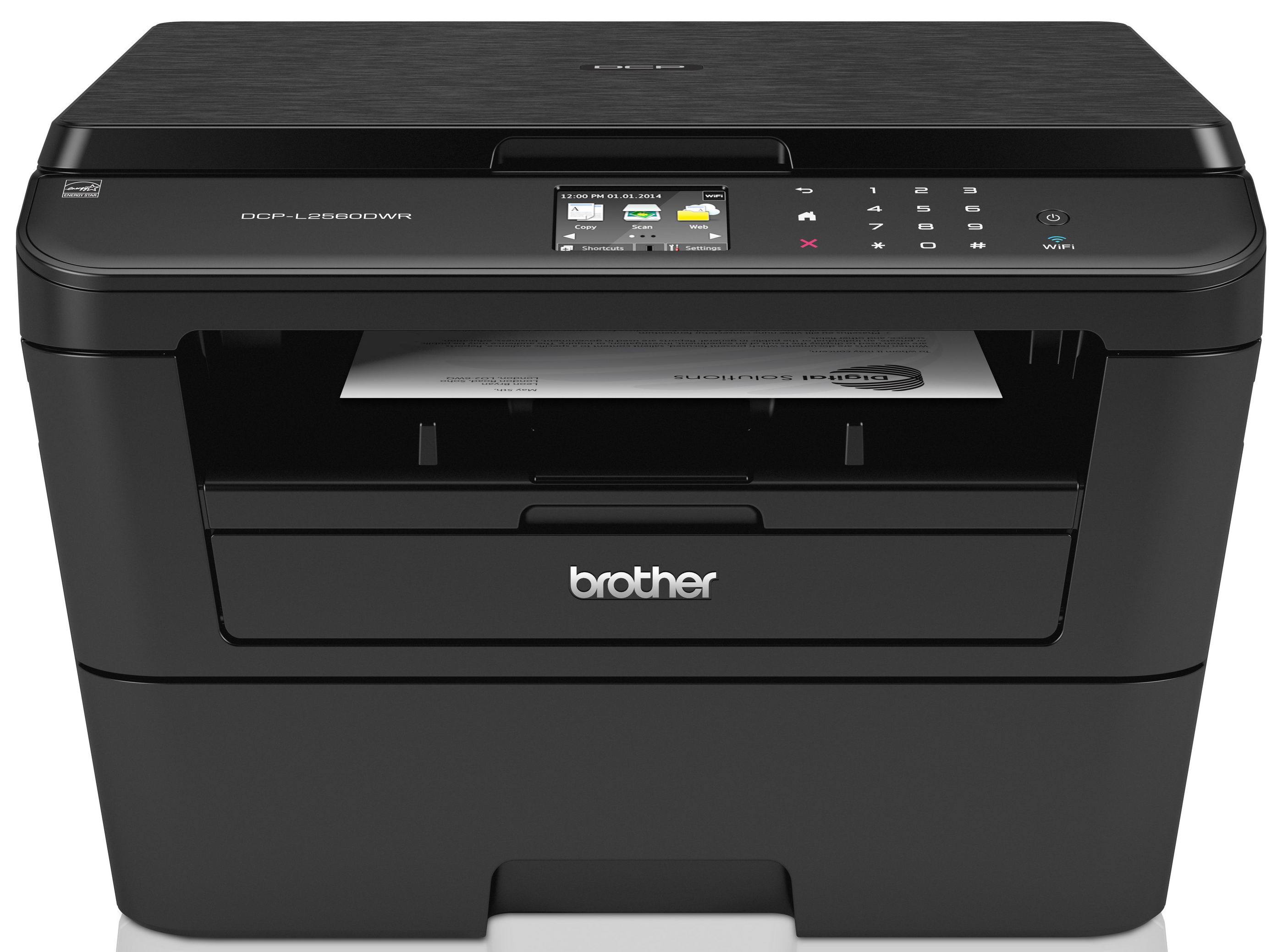 

BROTHER DCP-L2560DWR