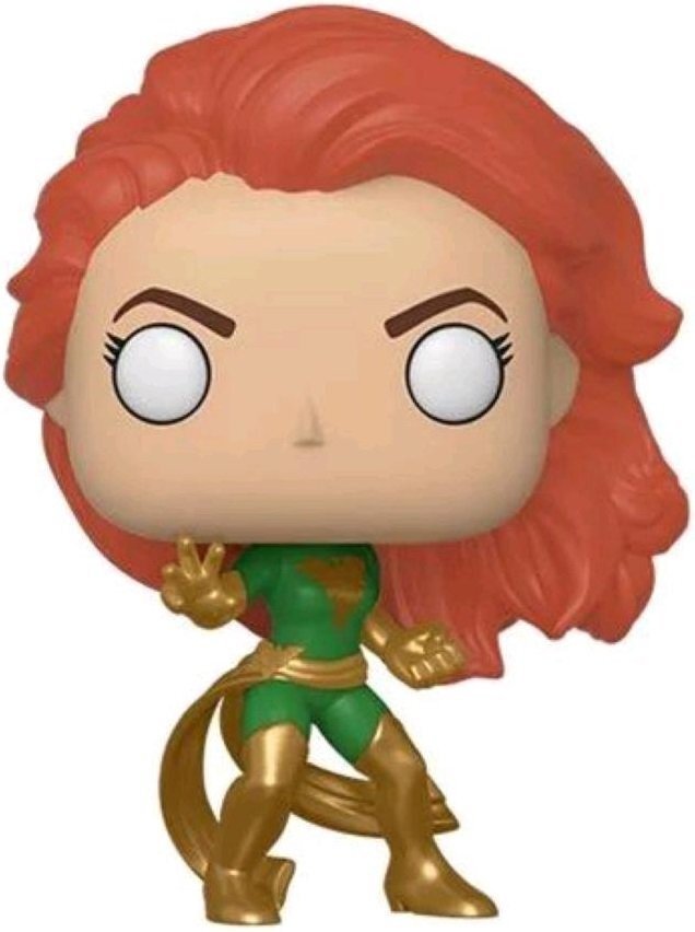 

Funko POP! Bobble: Marvel: Dark Phoenix: Dark Phoenix (FUN2549100)