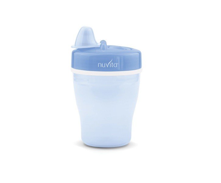 

NUVITA 12м+ 200мл Синий (NV1433Blue)