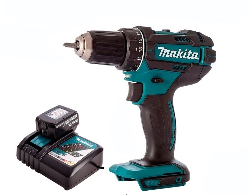 

MAKITA DDF482RF