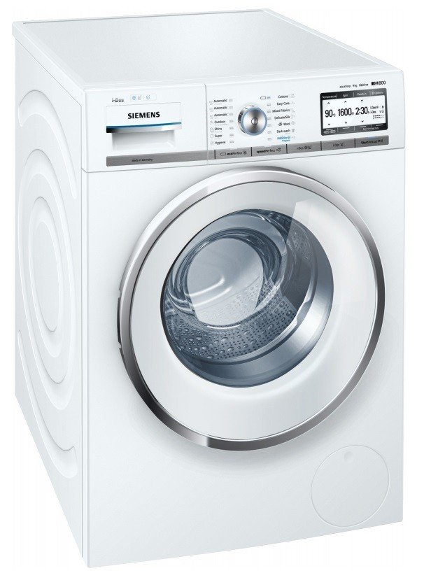 

SIEMENS WM16Y891EU, Белый