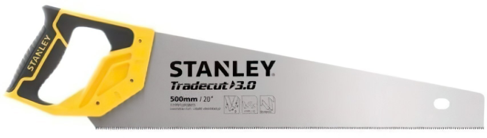

STANLEY по дереву 500мм 11TPI (STHT20351-1)