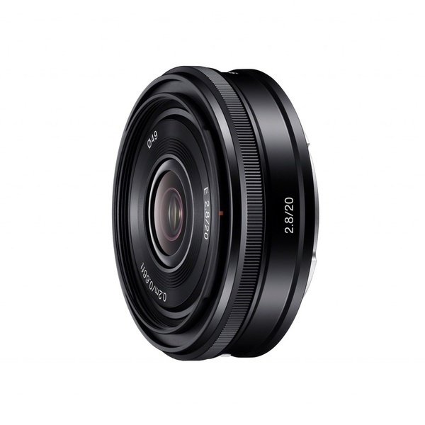 

SONY 20mm f/2.8 NEX