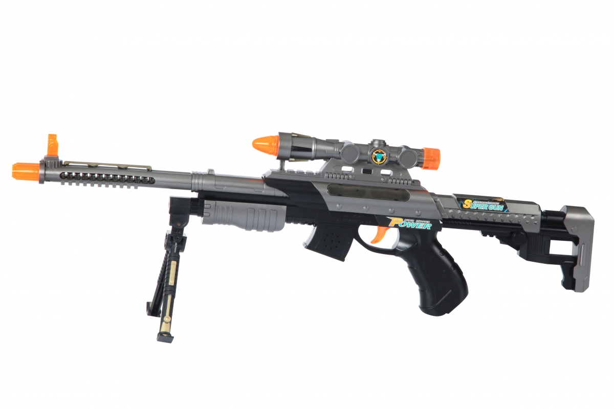 

Same Toy BisonShotgun Винтовка снайперская (DF-20218BUt), Чёрный