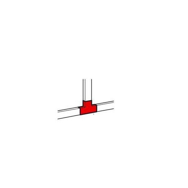 

Legrand тройник DLP-S 24x14мм, DLP-S