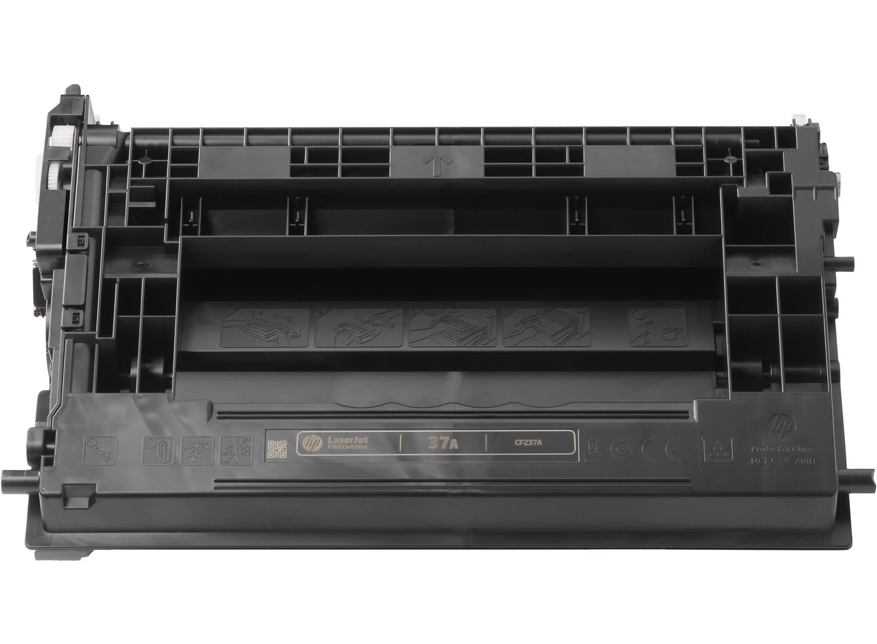 

HP 37A LJ M607/M608/M609/M631/M632 Black 11000 стр (CF237A)