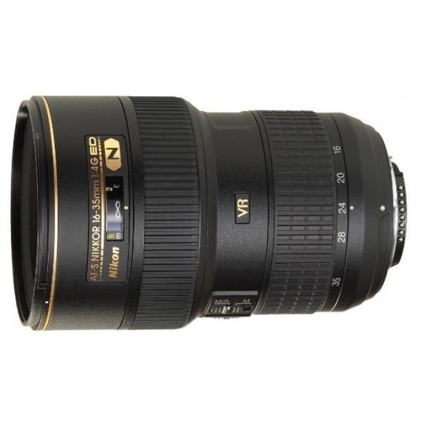 

NIKKOR 16-35mm f/4G ED VR AF-S