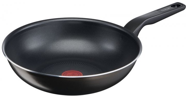 

TEFAL ВОК TEFAL XL Intense 28 см (C3841953), Чёрный