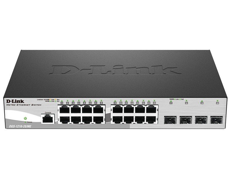 

D-Link DGS-1210-20/ME/A