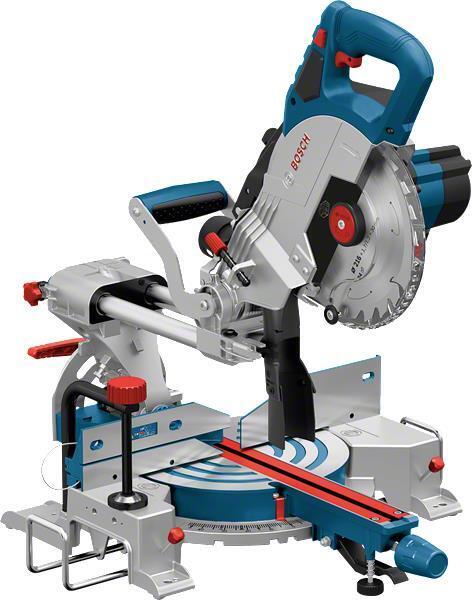 

BOSCH GCM 18V-216, аккумуляторная (0601B41000)