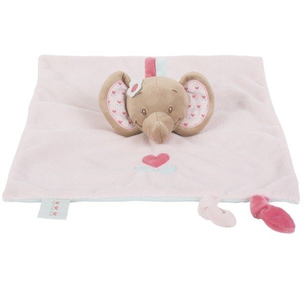 

NATTOU Слоник Рози (655125)