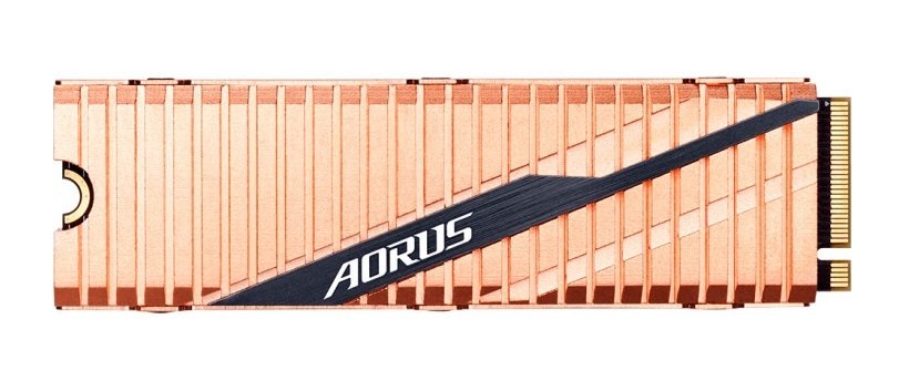 

GIGABYTE AORUS 500GB M.2 NVMe