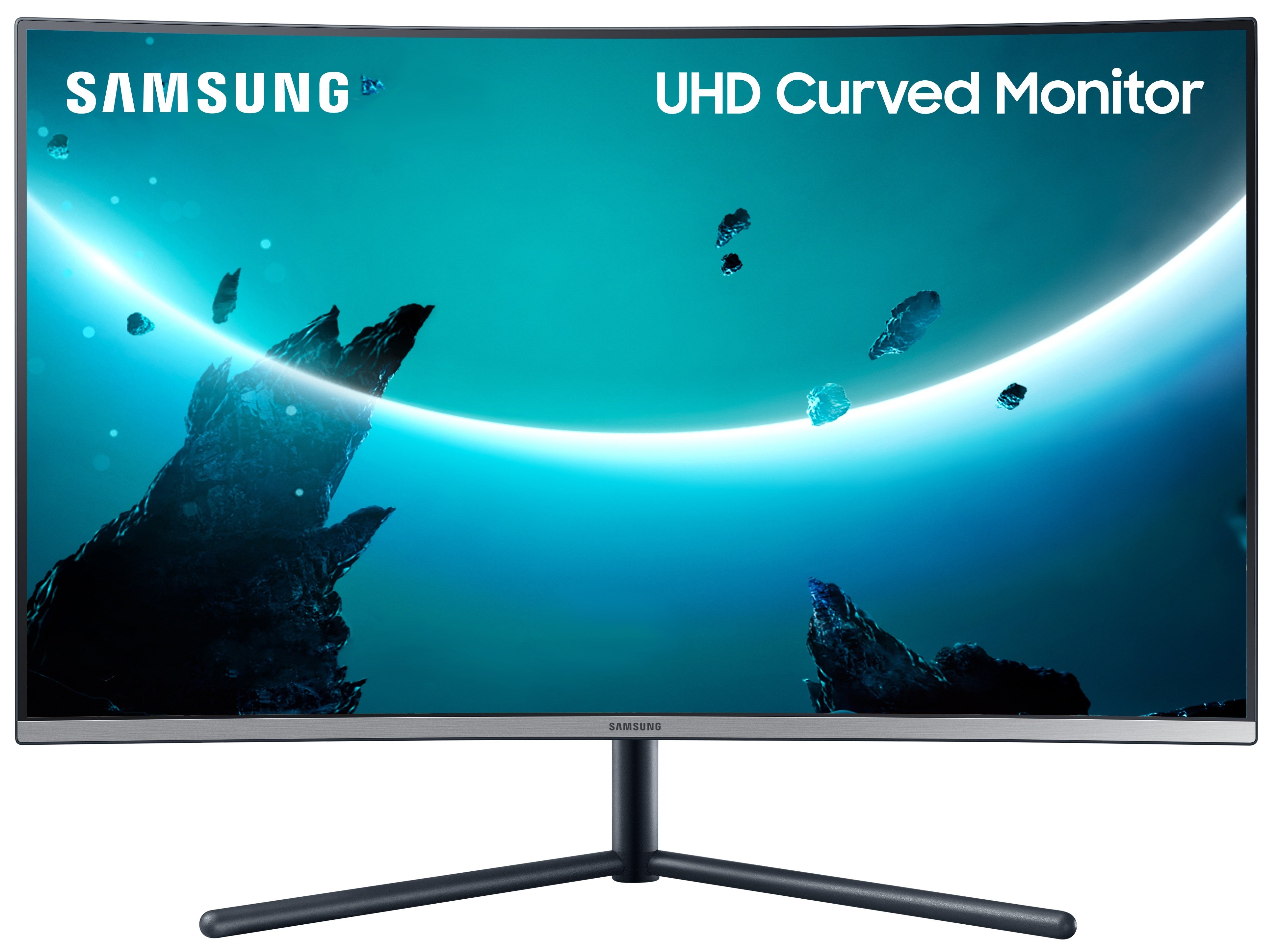 

SAMSUNG U32R590 (LU32R590CWIXCI), Чёрный