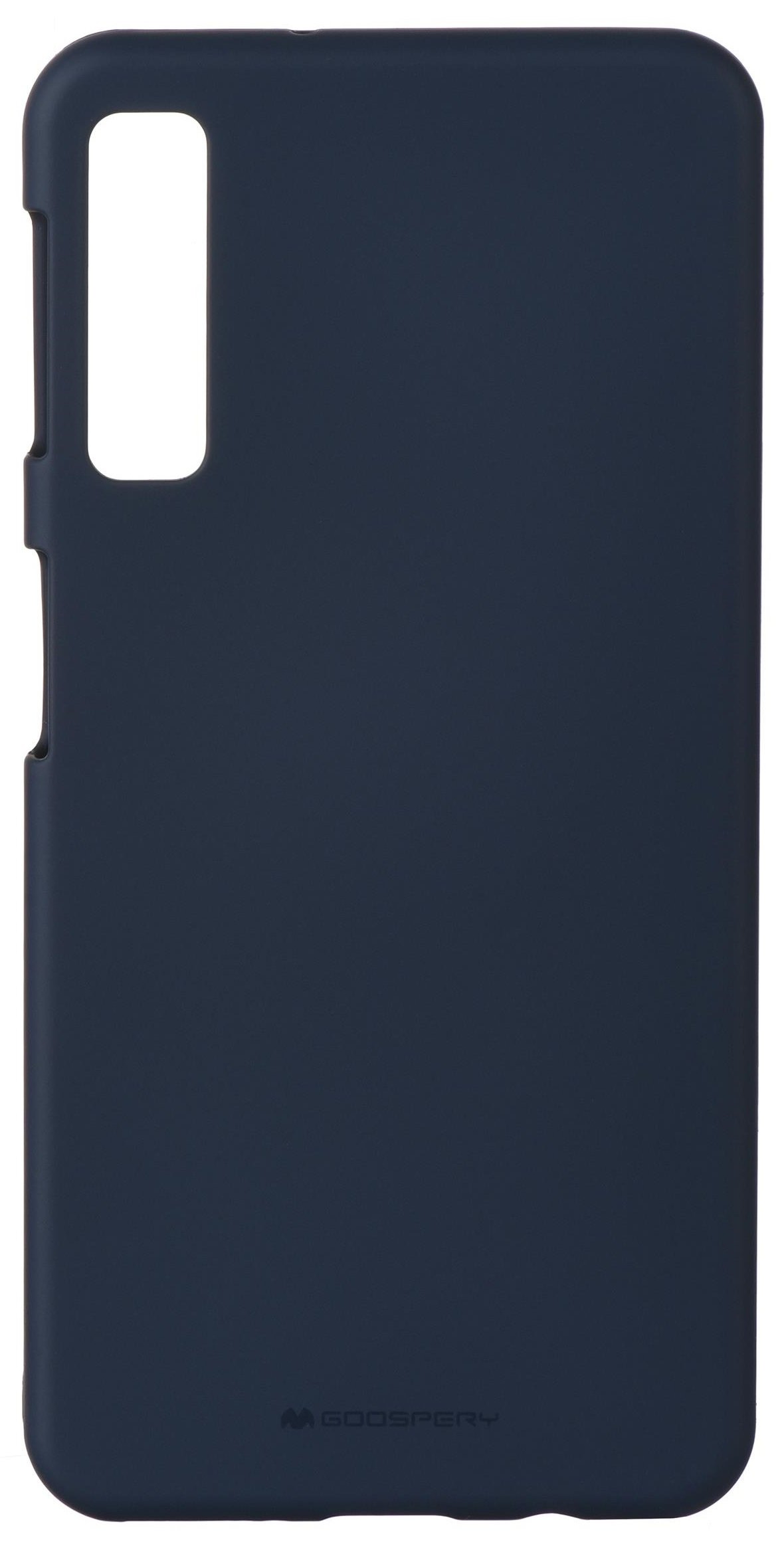 

Goospery для Galaxy A7 (A750) SF Jelly Midnight Blue (8809550411678)