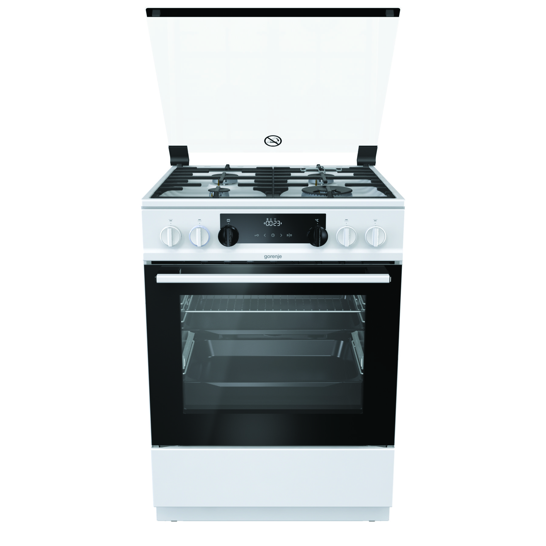 

GORENJE K 634 WA (FM6A3E-APA4B), Белый