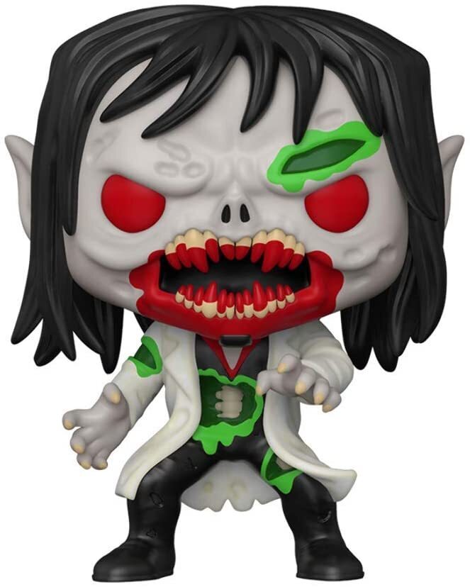 

Funko POP! Bobble Marvel Marvel Zombies Morbius (Exc) (FUN2549943), Cерый