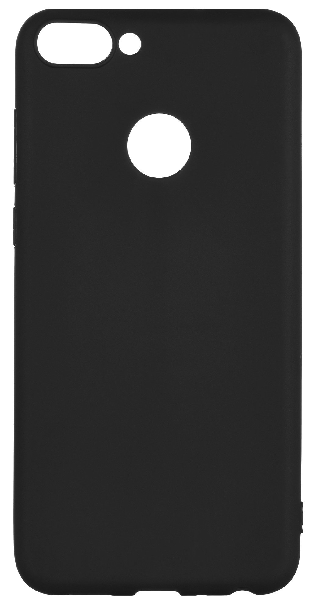 

2E для Huawei P Smart Soft touch Black (2E-H-PS-18-NKST-BK, Чёрный