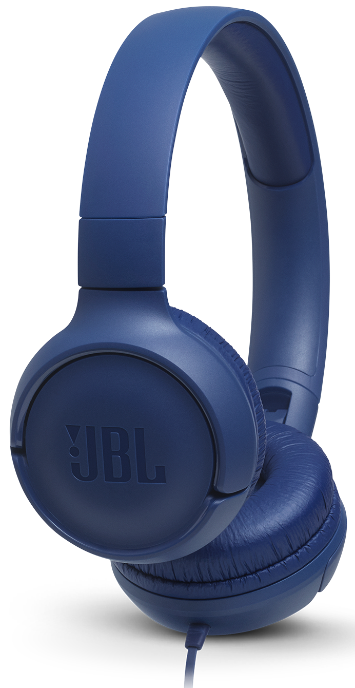

JBL T500 Blue, Розовый