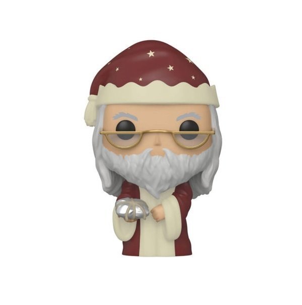 

Funko POP! Harry Potter: Holiday: Dumbledore (FUN2549689)