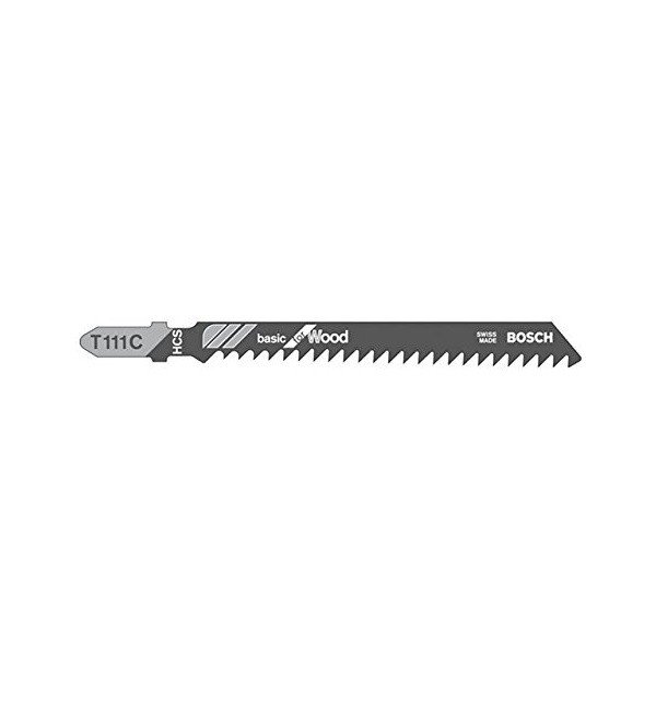 

BOSCH HCS T 111 С, 5 шт. (2608630033)