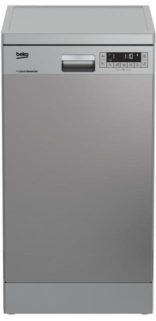 

BEKO DFS26025X, Cерый