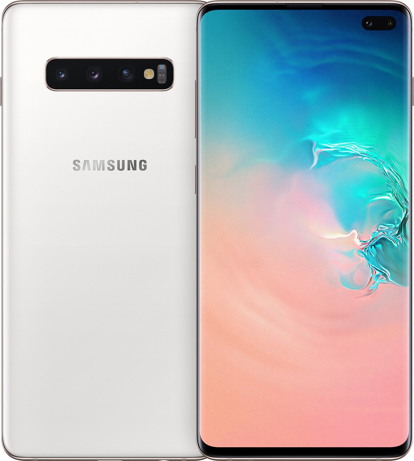 

SAMSUNG Galaxy S10+ G975 8/128GB Dual SIM Ceramic White