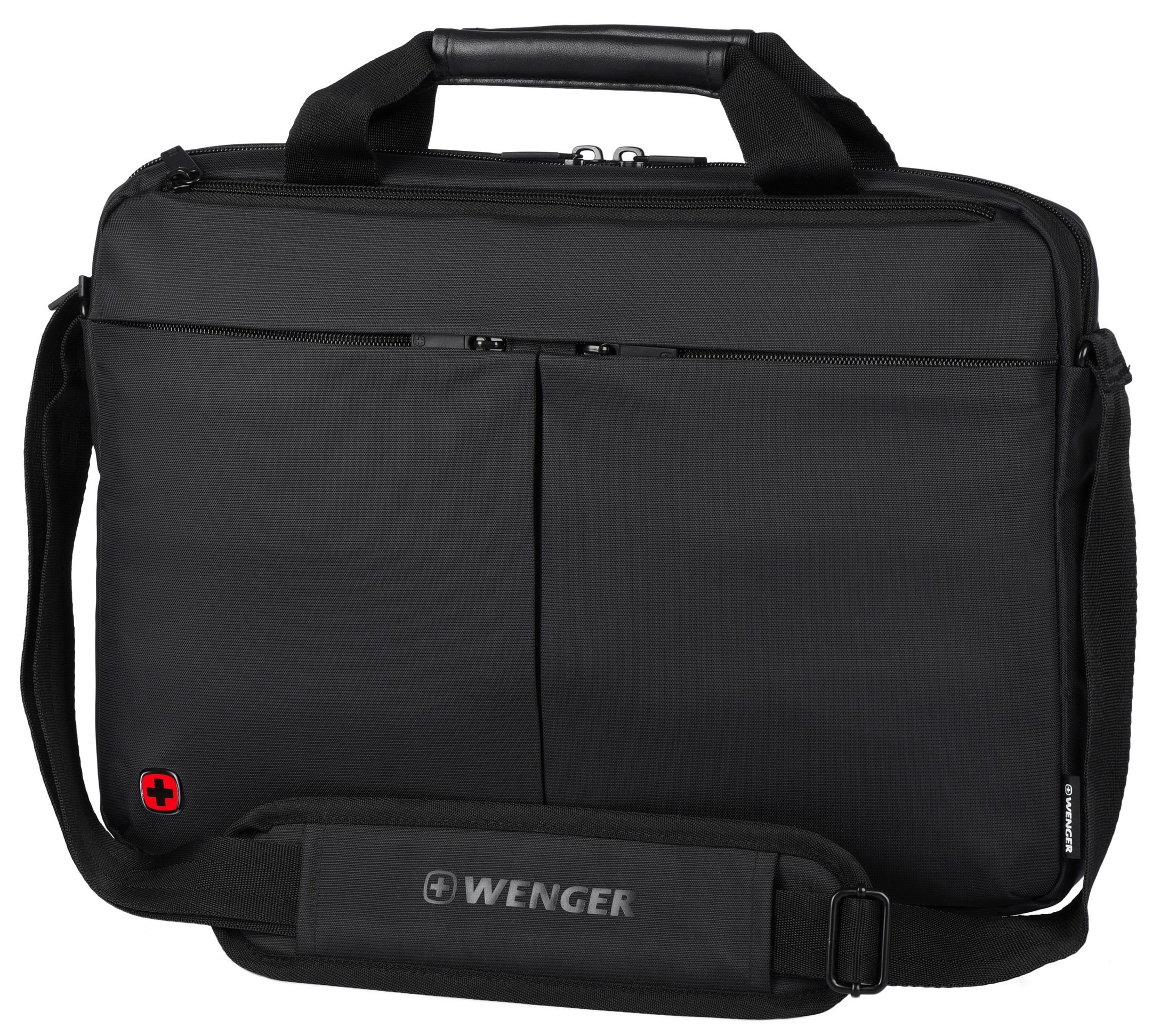 

WENGER Format 14" Black (601079), Чёрный