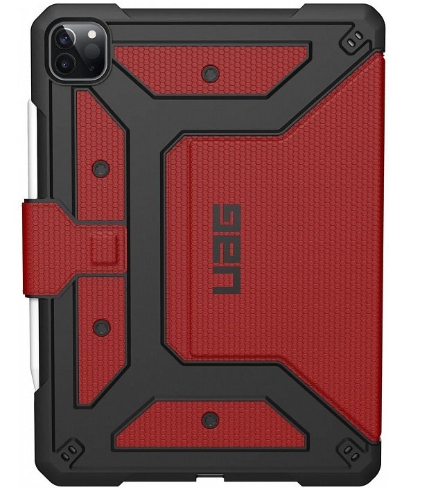 

UAG для iPad Pro 12.9 (2020) Metropolis Magma (122066119494)