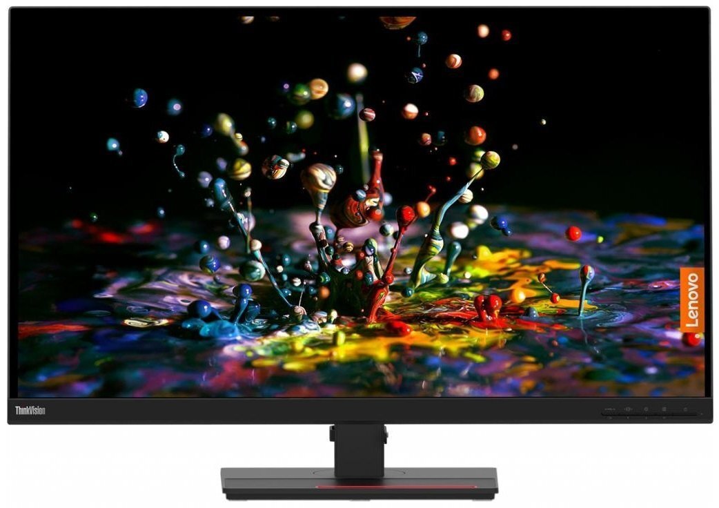 

LENOVO ThinkVision P32p-20 (62A2GAT2UA), Чёрный