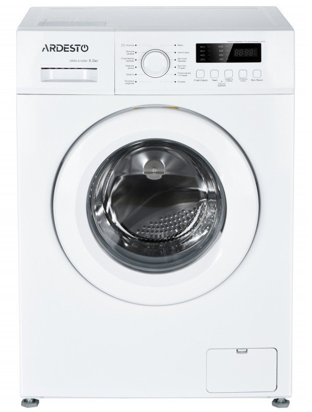 

ARDESTO WMS-6109W, Белый